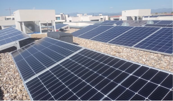 Intalacion de placas solares