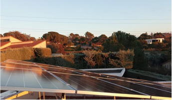 PLACAS SOLARES EN VILLAVICIOSA DE ODÓN